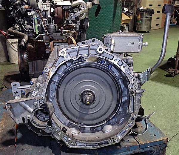 caja cambios automatica mercedes benz clase b