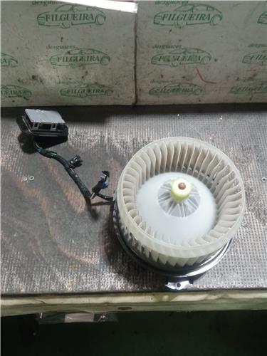 motor calefaccion toyota yaris xp13 2017 15