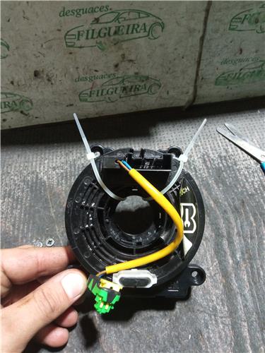 anillo airbag chevrolet captiva 2006 22 vcdi