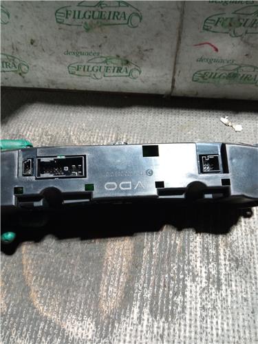 mandos calefaccion / aire acondicionado mercedes benz clase e (bm 211) berlina (01.2002 >) 2.2 e 220 cdi (211.006) [2,2 ltr.   110 kw cdi cat]