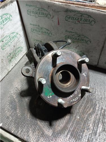 mangueta delantera izquierda ford mondeo iii