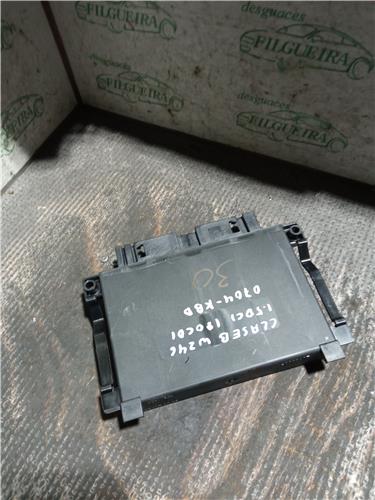 centralita cambio automatico mercedes benz cl