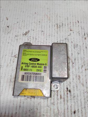 centralita airbag ford mondeo ii (bap) 1.8 td