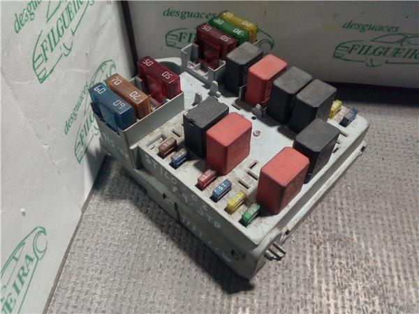 caja reles fiat stilo 192 2001 19 jtd 192xe1