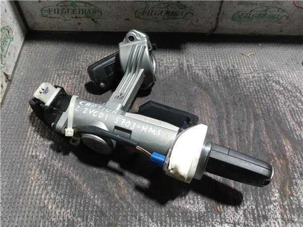 antirrobo chevrolet captiva 2006 22 vcdi lt