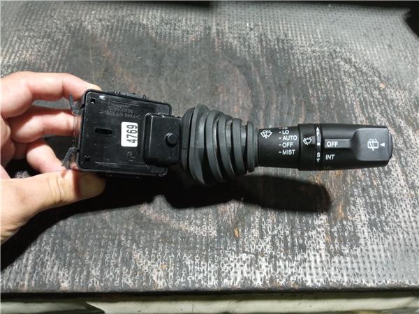 mando limpiaparabrisas chevrolet captiva 2006