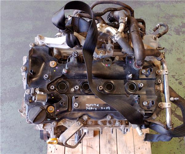 motor completo toyota yaris xp13 2017 15 act