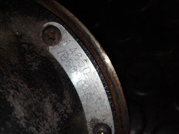 Depresor Freno Nissan Primera 2.0 TD