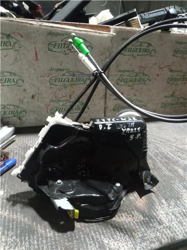 cerradura puerta delantera izquierda toyota y