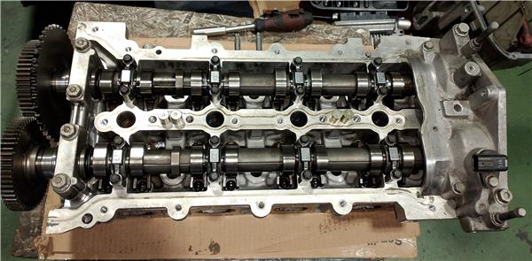 culata chevrolet captiva 2006 22 vcdi lt 2wd