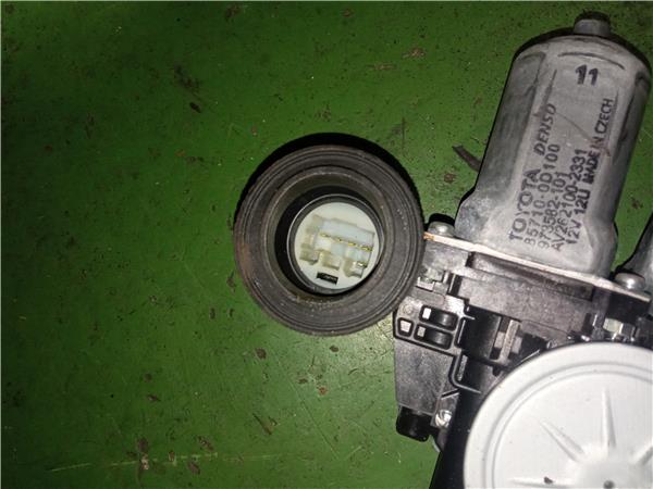 mecanismo elevalunas delantero derecho toyota