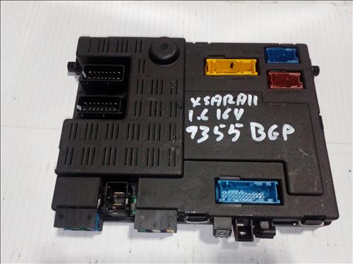 caja reles citroen xsara familiar 1997 16 16