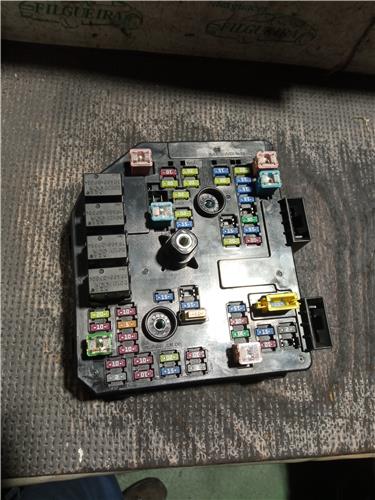 caja reles chevrolet captiva 2006 22 vcdi lt