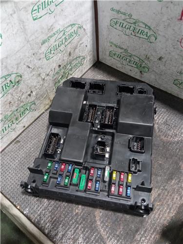 caja fusiblesrele peugeot 307 3ac 16 16v
