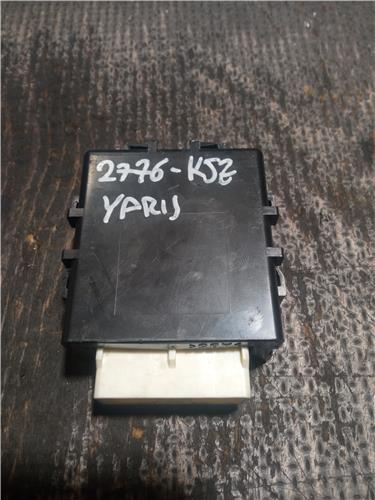 modulo electronico toyota yaris xp13 2017 15