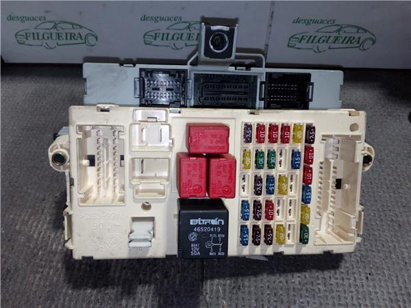 Caja Reles Fiat Stilo 1.9 JTD