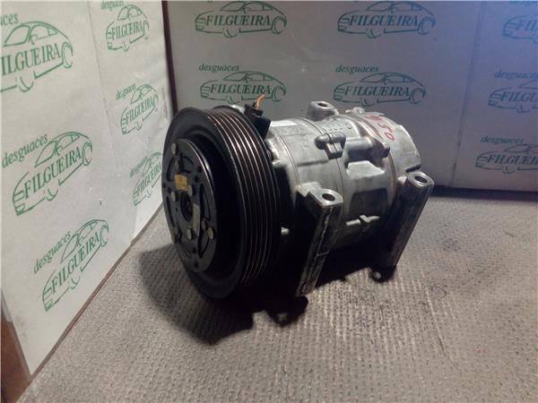 compresor aire acondicionado fiat stilo 192 2