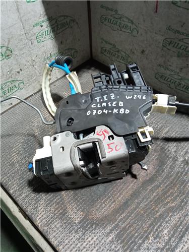 cerradura puerta trasera izquierda mercedes b