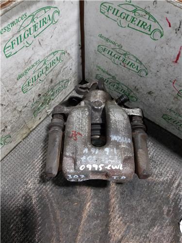 pinza freno trasero derecha peugeot 307 3ac 1