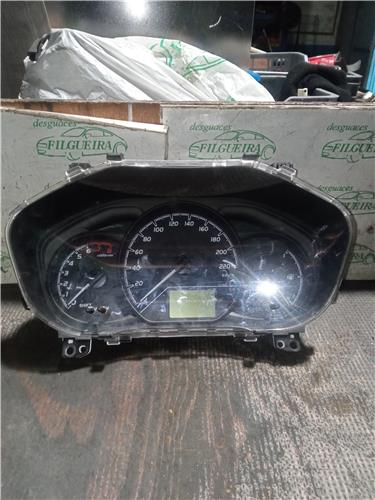 cuadro completo toyota yaris xp13 2017 15 ac