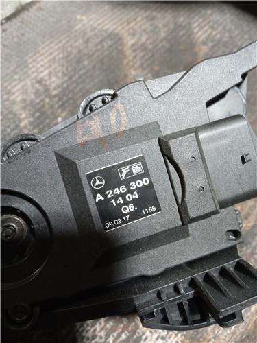 pedal acelerador mercedes benz clase b bm 246