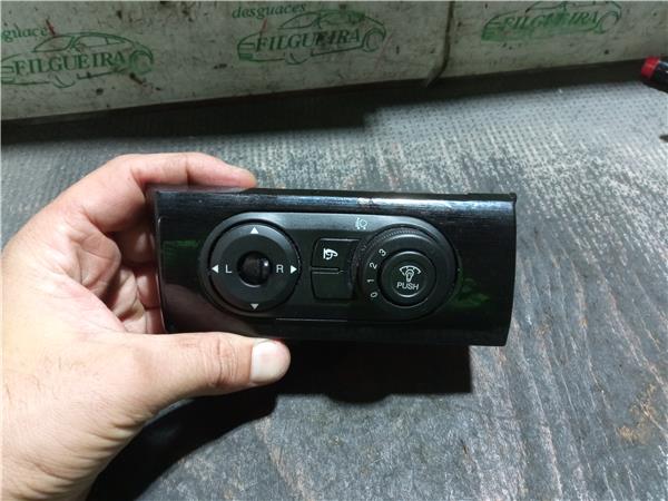 mando retrovisor electrico chevrolet captiva