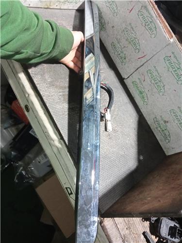 pulsador porton mercedes benz clase b bm 246