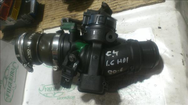 Caja Mariposa Aire Citroen C4 1.6