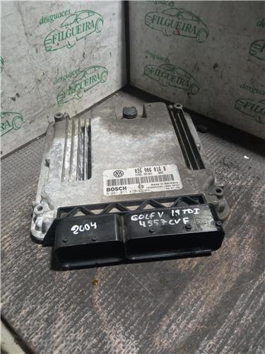 centralita check control volkswagen golf v 1k