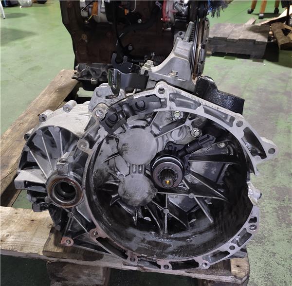 caja cambios manual ford mondeo iii ranchera