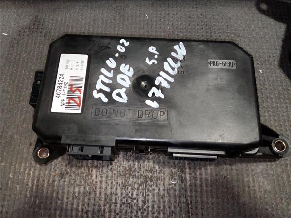 centralita cierre fiat stilo 192 2001 19 jtd