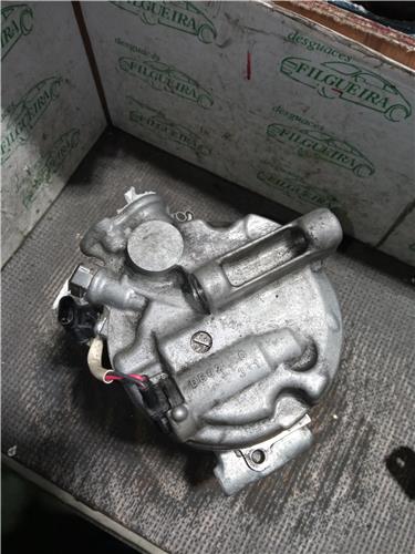compresor aire acondicionado mercedes benz cl