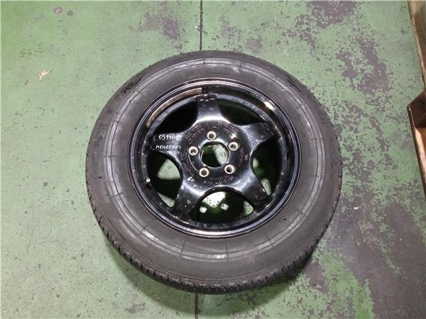 llanta rueda repuesto mercedes benz clase e b