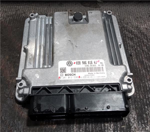 centralita check control volkswagen transport