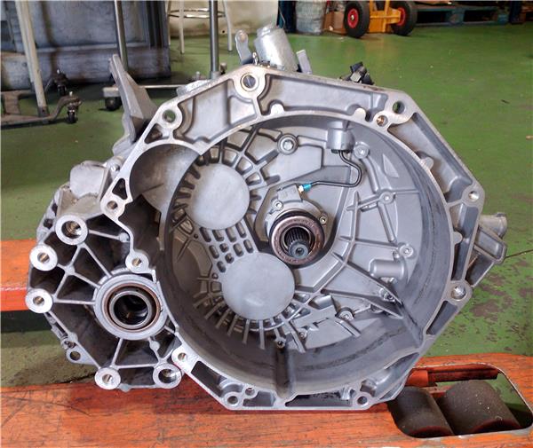 caja cambios manual chevrolet captiva 2006 2