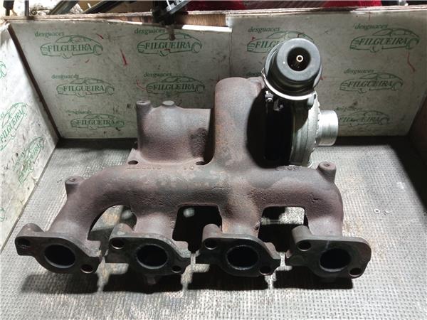 turbo ford mondeo iii sedan b4y 20 16v tddi t