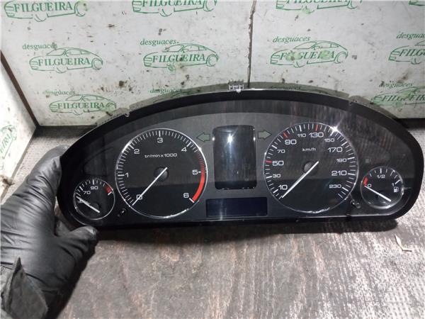 cuadro completo peugeot 407 2004 16 sr confo