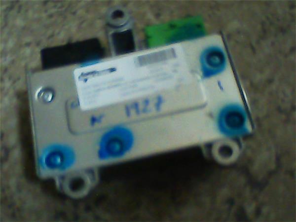 centralita airbag opel zafira b 2005 19 cosm