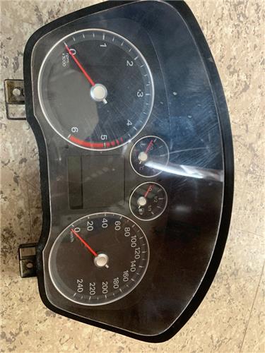 cuadro completo ford fiesta cb1 2008 14 ambi