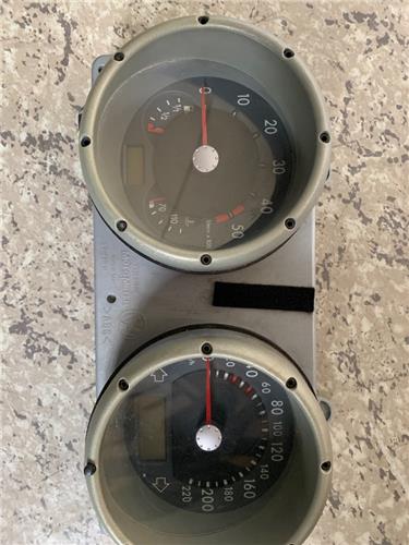 cuadro completo volkswagen polo iii berlina 6