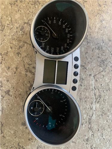 cuadro completo mercedes benz clase r bm 251