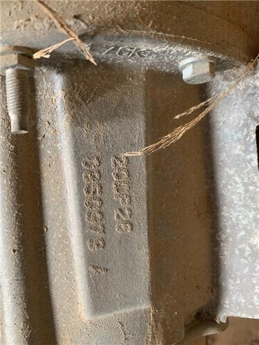 caja cambios manual peugeot 207 2006 16 urba