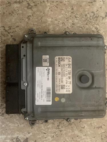 centralita mercedes benz clase r bm 251 09200