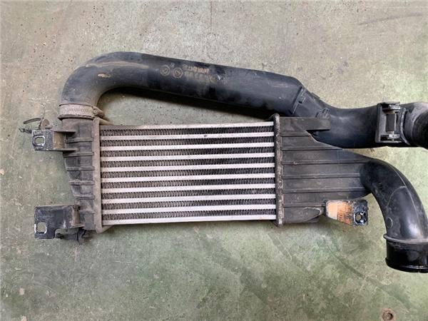 intercooler opel astra berlina 2004