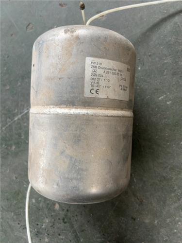 acumulador central mercedes benz clase r bm 2