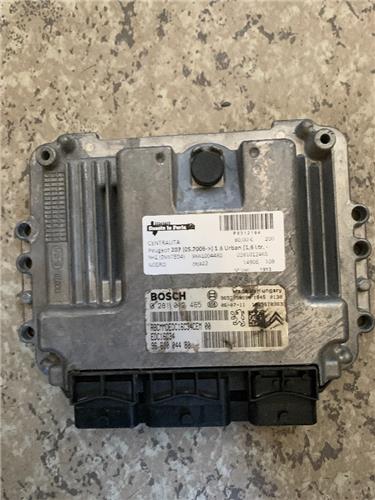 centralita peugeot 207 2006 16 urban 16 ltr