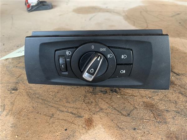mando de luces bmw serie 3 touring f31 2012