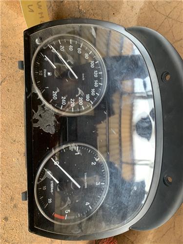 cuadro completo bmw serie 3 touring f31 2012