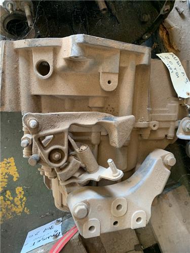 caja cambios manual audi a3 8p1 052003 19 td