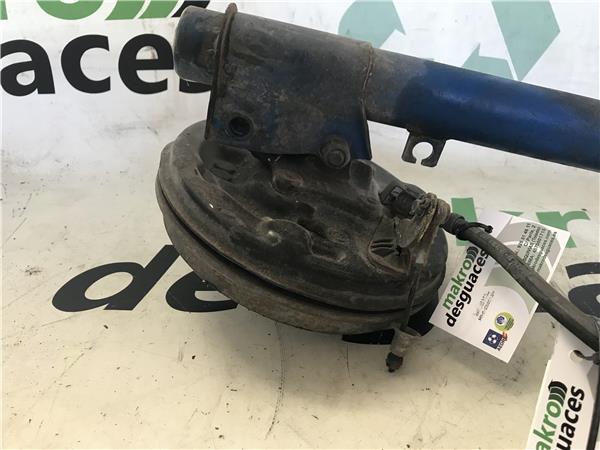 mangueta trasera derecha seat ibiza 1985 12